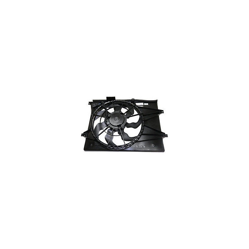 15-18 Ka Sedona 3.3l Radiador &amp; Cond Motoventilador