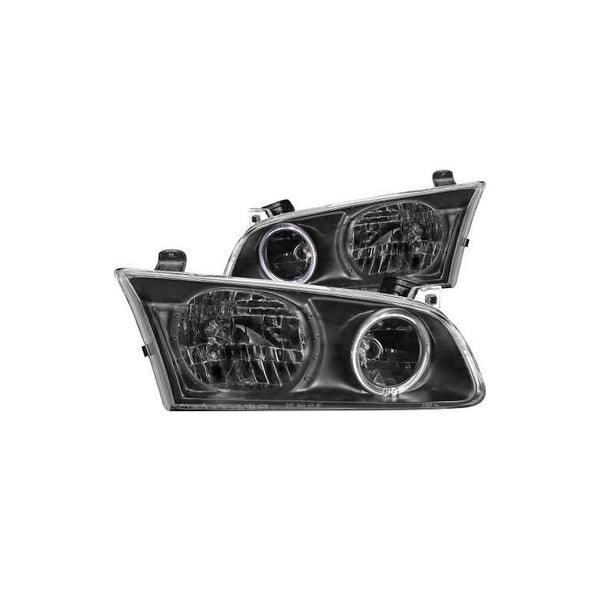 Ty Camry 00-01 H.l Halo Black