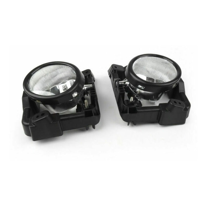 Acura Tl 2009-2010 Kit Faros De Niebla Y Tapas