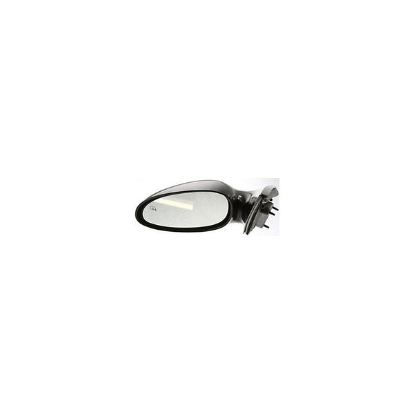 05-08 Bk Lacrosse/alure Blk Pwr Ht Espejo Izquierdo