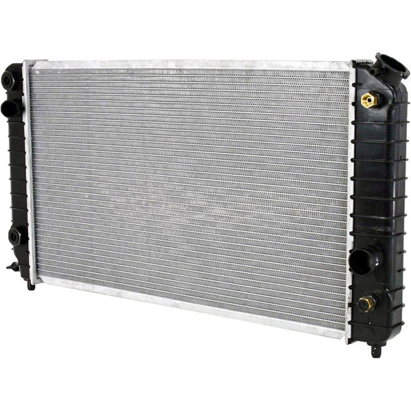 S10 Pickup 94-95 Radiador 4.3l, W/ Engine Oil Cooler W/auto