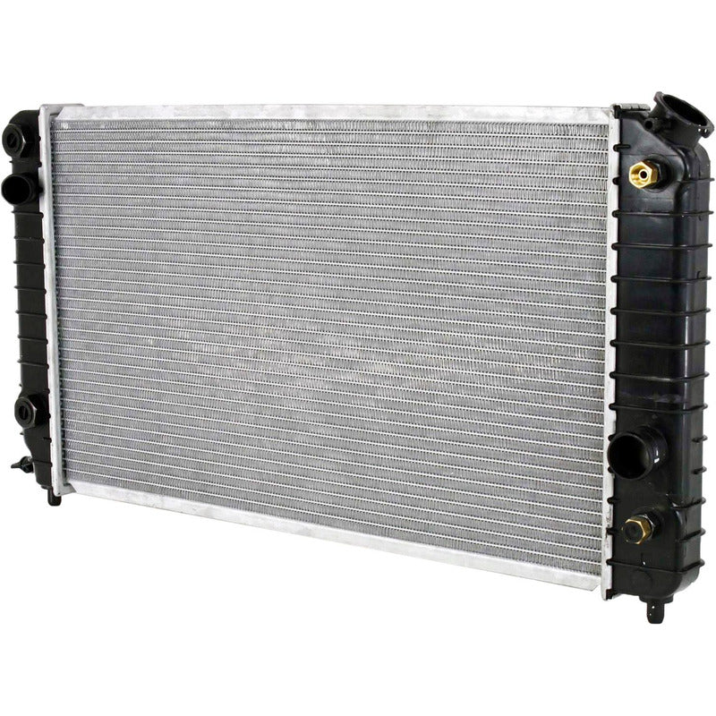 S10 Pickup 94-95 Radiador 4.3l, W/ Engine Oil Cooler W/auto
