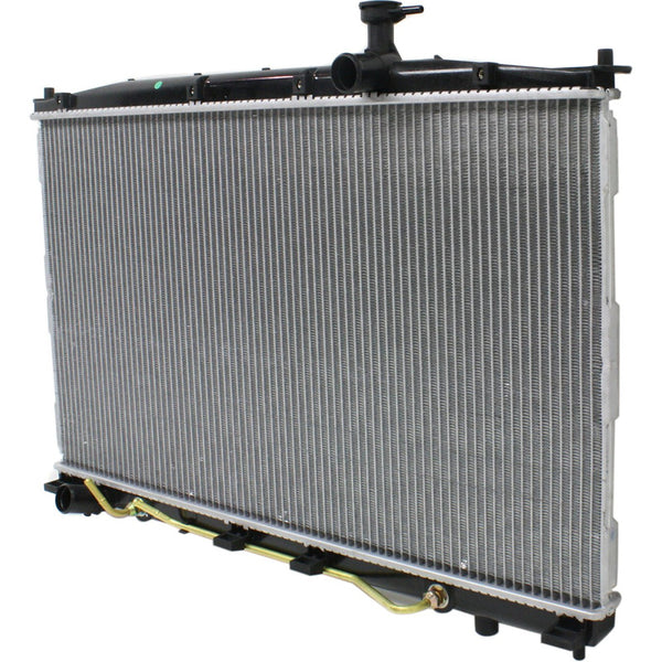 Santa Fe 07-09 Radiador, 2.7l
