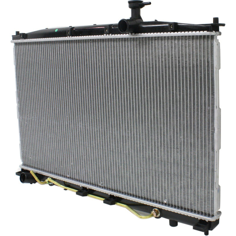 Santa Fe 07-09 Radiador, 2.7l