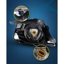 Chevy Sonic 2017-2019 Par De Faros De Niebla