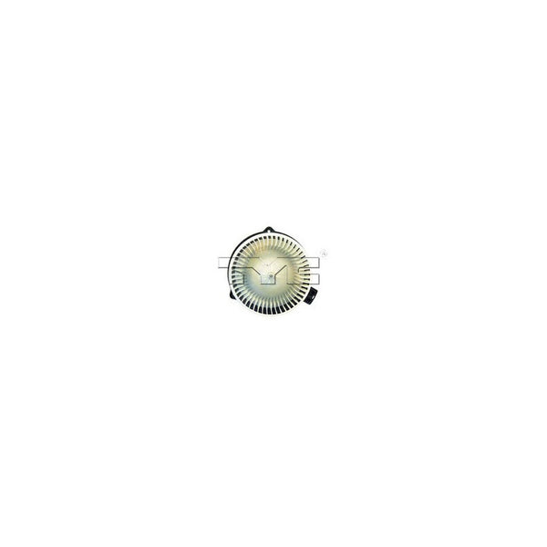 01-07 Ty Highlander A/c Abanico Ac