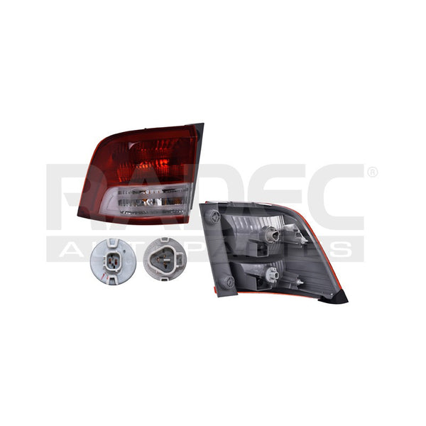 Calavera Exterior Hd Odyssey 11-13 Lado Derecho