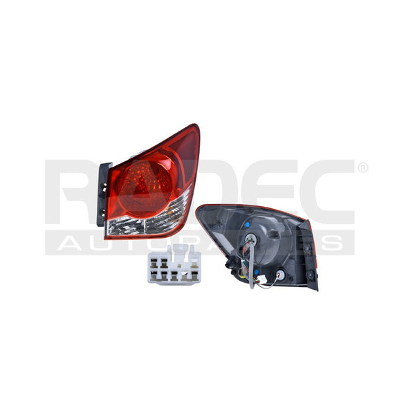 Calavera Exterior Cv Cruze 12-17 4 Puertas      Derecho