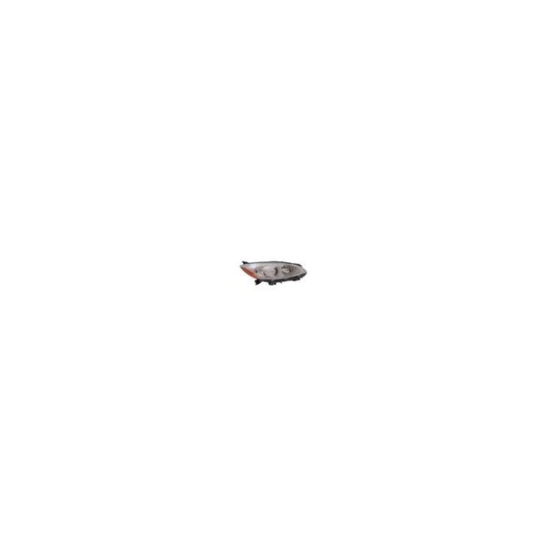 12-15 Md C-clas Coupe W/o Cornering Lamps Faro Izquierdo
