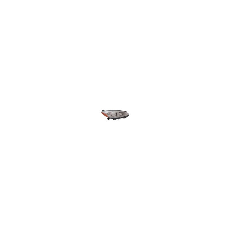 12-15 Md C-clas Coupe W/o Cornering Lamps Faro Izquierdo