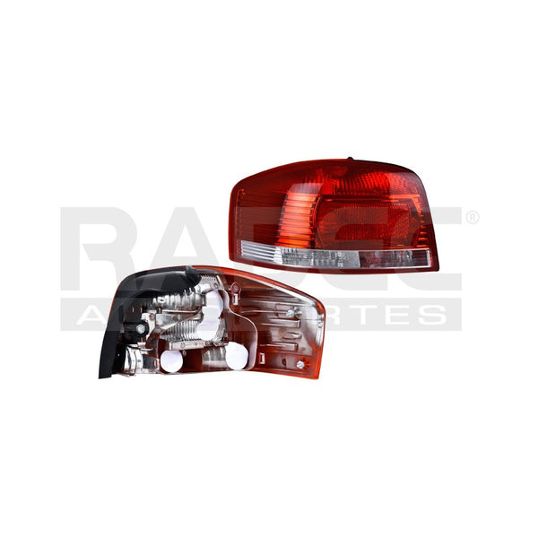 Calavera Ad A3 04-06 S/arnes S/foco Lado Izquierdo