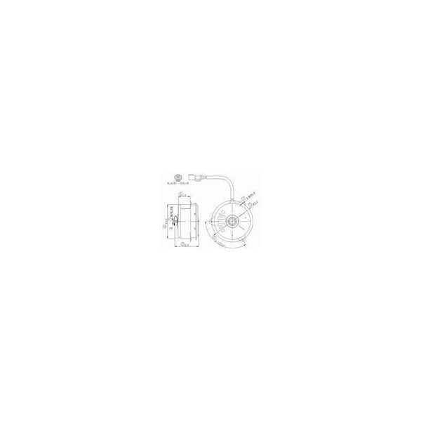 03-07 Hd Accord Cpe/sdn L4 (denso) Cond Cfm