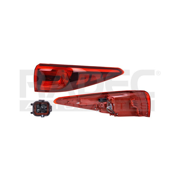 Calavera Ki Sportage 17-18 Tyc Derecho