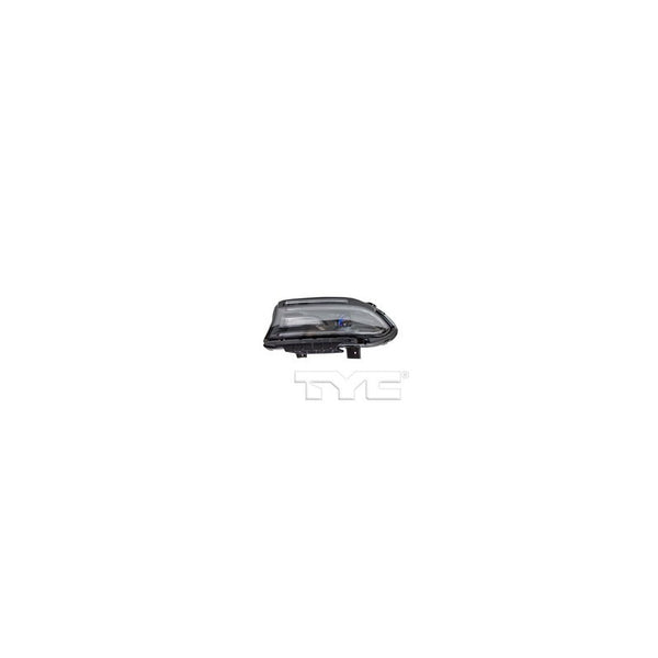 Dodge Charger 15 16 Faro Izquierdo