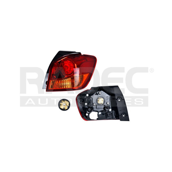 Calavera Exterior Mt Asx 13-15 Lado Derecho Mx