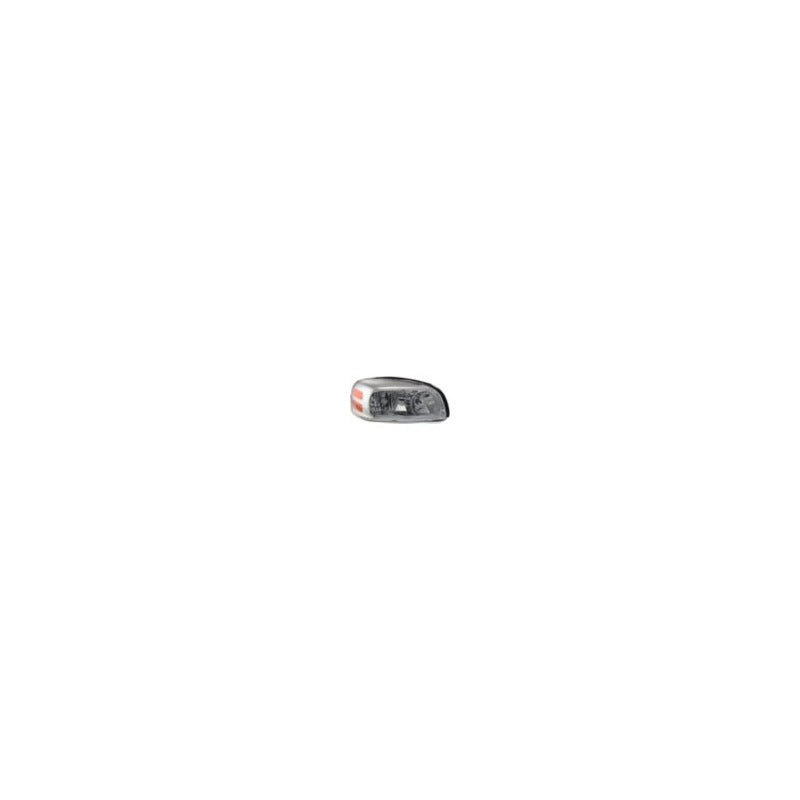 09-14 Hd Redline Faro Izquierdo