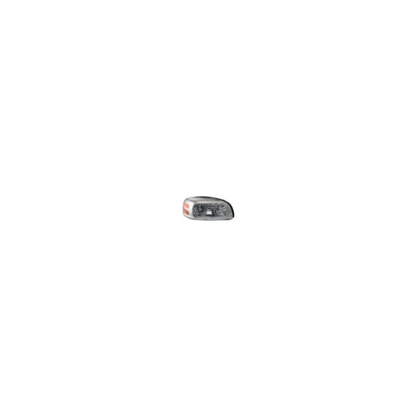 09-14 Hd Redline Faro Izquierdo