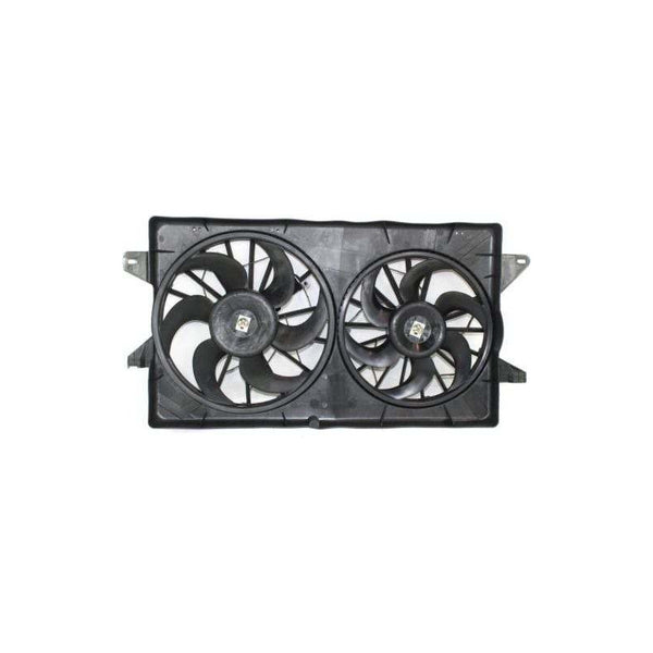 99-03 Fd Windstar Rad &amp; Cond Motoventilador