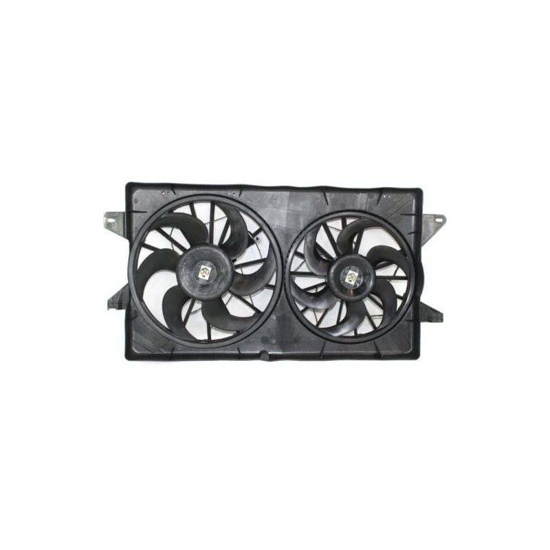 99-03 Fd Windstar Rad &amp; Cond Motoventilador