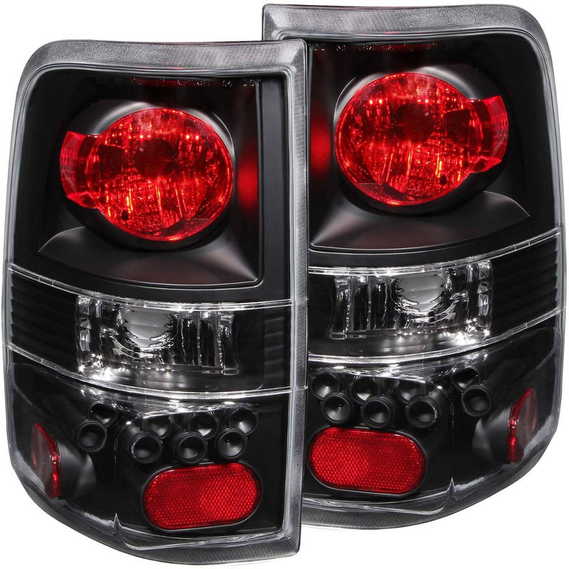 Ford F-150 04-06 T.l Black (led Style)