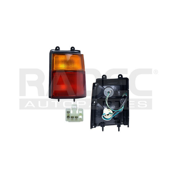 Calavera Mz Mpv 89-99 C/arnes Lado Derecho Mx