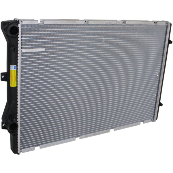 A3 09-13 / Gti 10-14 Radiador, 2.0l, (a3, Gas Eng.)
