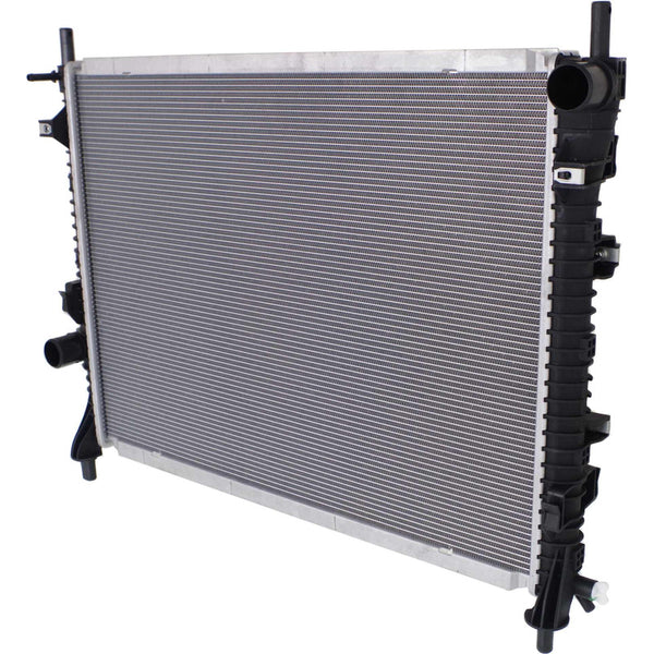 Mustang 15-20 Radiador (15-17, 3.7l/5.0l, W/o Perfor /18-20