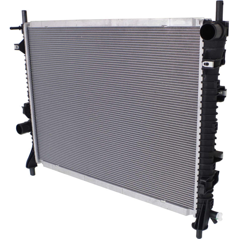 Mustang 15-20 Radiador (15-17, 3.7l/5.0l, W/o Perfor /18-20