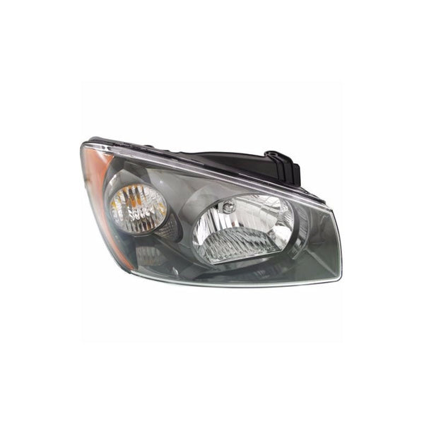 Spectra Halogen, Hatchback/sedan, Exc. Lx  Faro 05-06