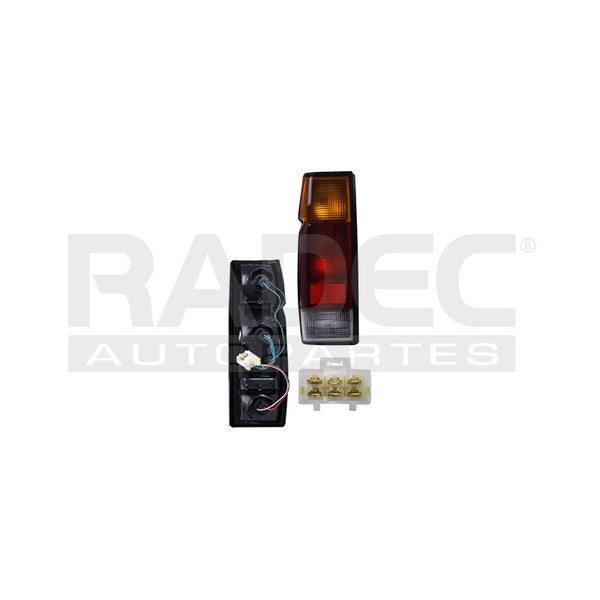 Calavera Ns D21 94-01 Mex Lado Izquierdo Mx