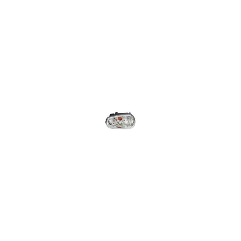 02-05 Vw G-olf/gti (fr Vin 2057051;w/o F.l) Faro Izquierdo