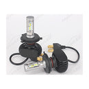 Bulbo Led 6500k 9005 9006 H11 H13 H1 H7 9007 9004 H4