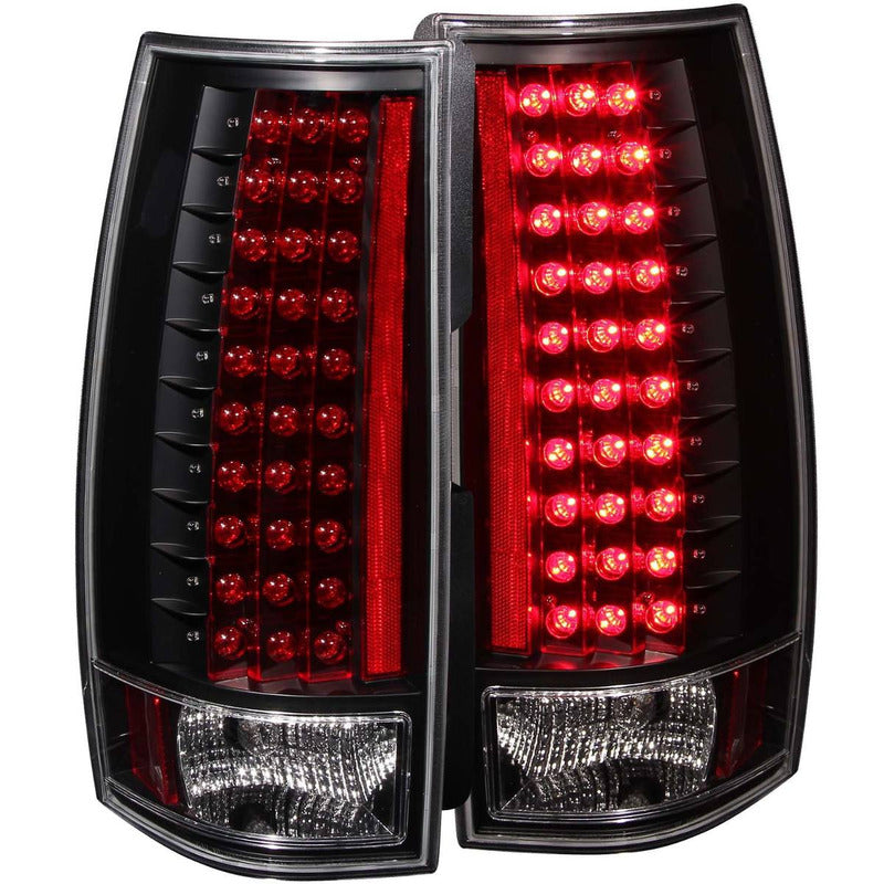 Cv Tahoe /suburban 07-up Led G3 T.l Black
