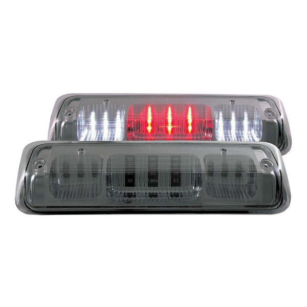Dodge Ram 09-12 Led 3rd Brake Light Smoke