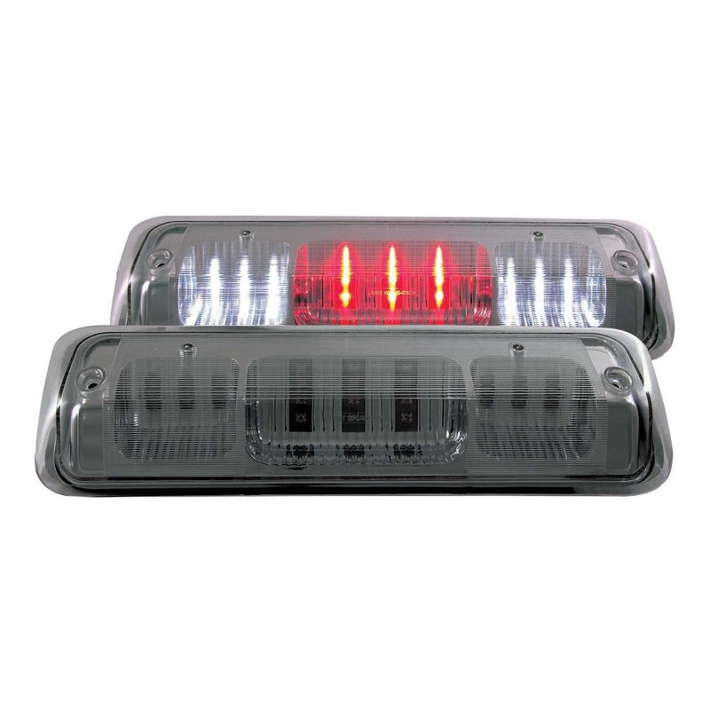 Dodge Ram 09-12 Led 3rd Brake Light Smoke