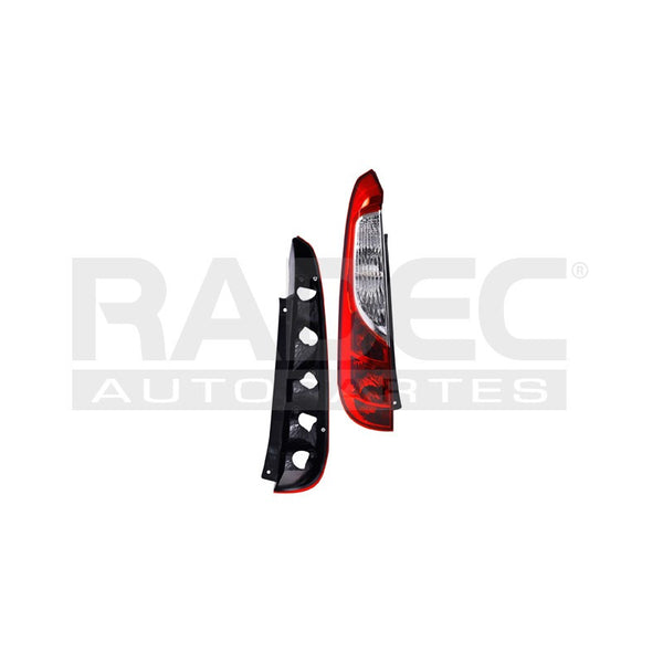 Calavera Fd Ikon 12 5 Puertas Lado Izquierdo