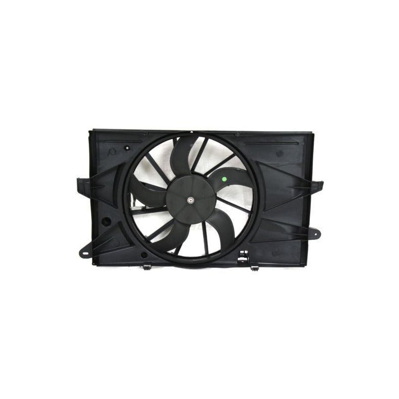 08-12 Fd Taurus /tarus-x/mc Sble W/ Fcm R/c Motoventilador