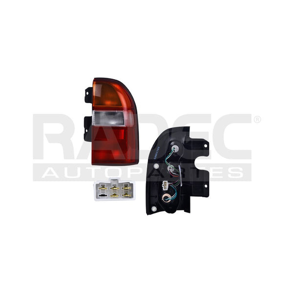 Calavera Cv Tracker 99-04  Lado Derecho