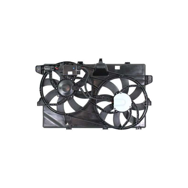 07-12 Fd Edge W/o Tow W/ Fcm Rad &amp; Cond Motoventilador