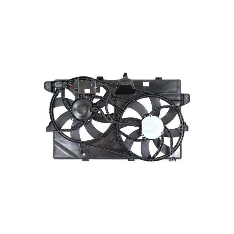 07-12 Fd Edge W/o Tow W/ Fcm Rad &amp; Cond Motoventilador