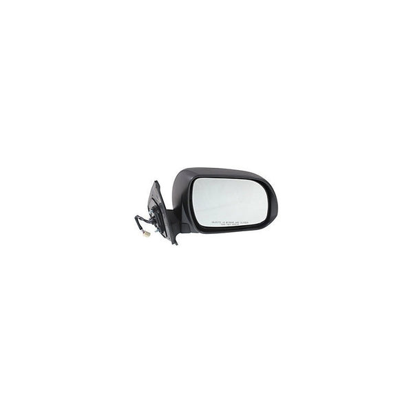 12-15 Ty Tacoma Pwr N-ht Blk Espejo Derecho