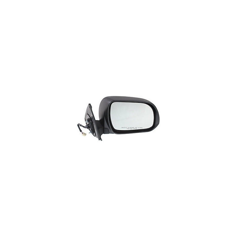 12-15 Ty Tacoma Pwr N-ht Blk Espejo Derecho