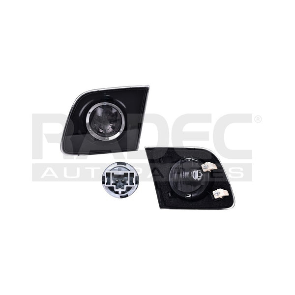 Calavera Interior Mz 3 06-09 4 Puertas Lado Derecho Mx