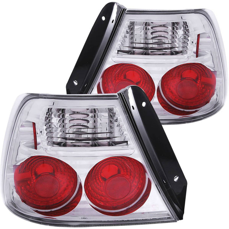 Hyundai Accent 00-02 2 Dr T.l Chrome (not 4 Dr)