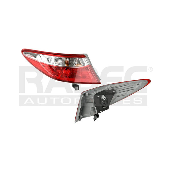 Calavera Exterior Ty Camry 15-17 Lado Izquierdo Mx