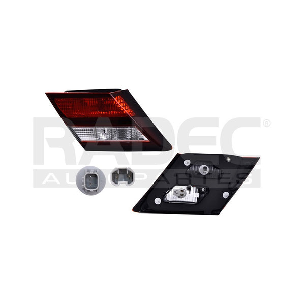 Calavera Interior Hd Civic 13-14 4 Puertas Lado Izquierdo