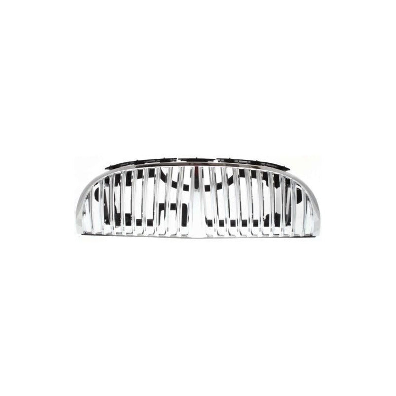 Ln Town Car 98-02  Parrilla Chrome/argent, 