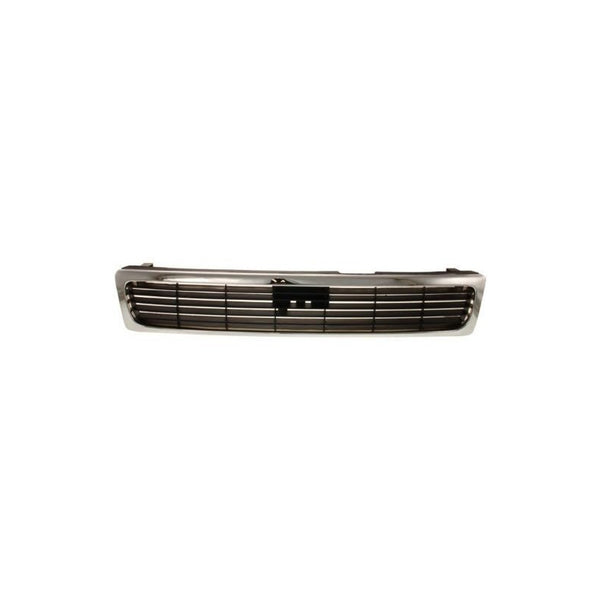Ns Maxima 92-94 Parrilla Chrome, Plastic, Gxe Model