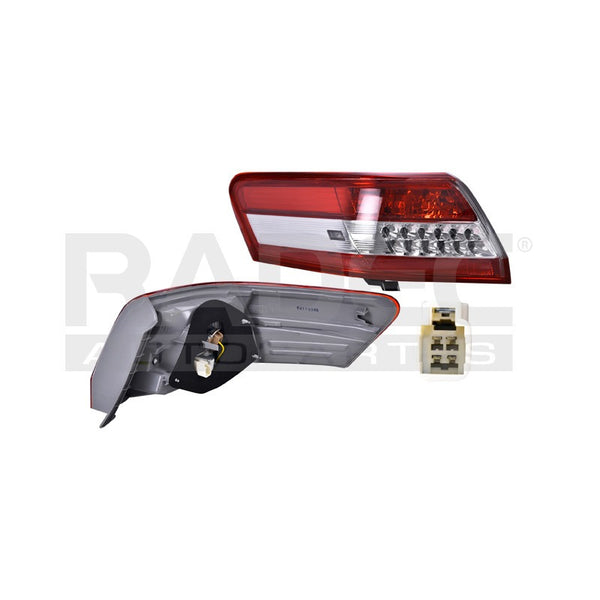 Calavera Exterior Ty Camry 10-11 S/foco Lado Izquierdo Mx