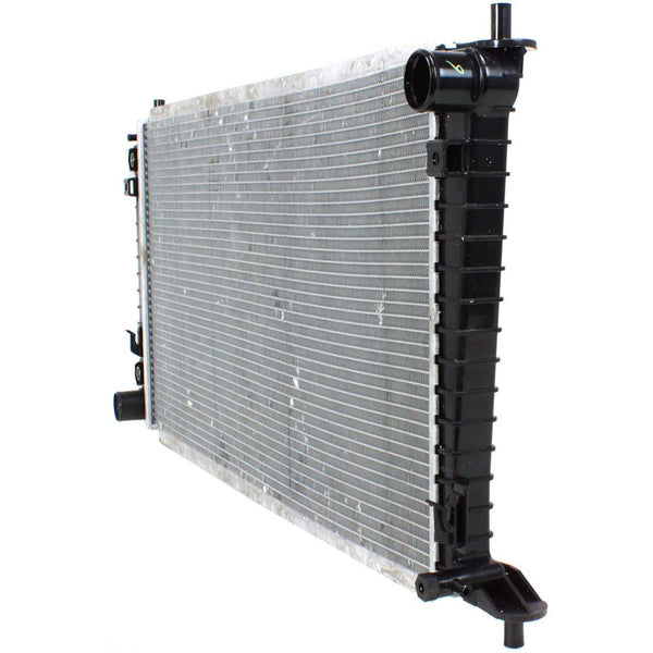 F-150 99-04 Radiador  1-row Core W/std Cooling